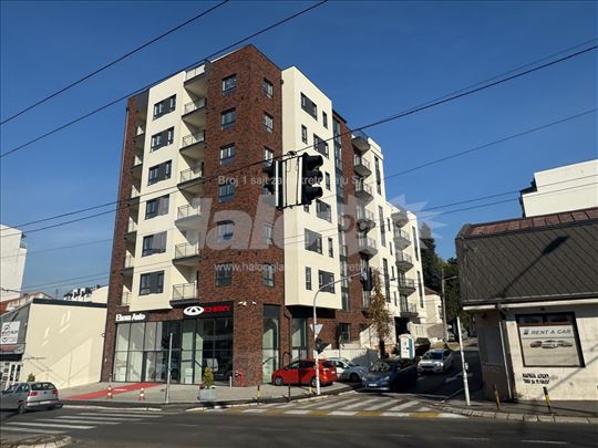 Krfska 3.5 stan od 83m2 uskoro useljivo