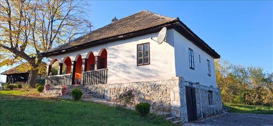 Kuća – Mala Ivanča