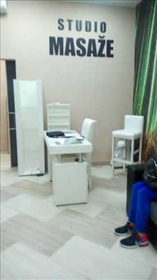 Lokal, Preševska, izlog