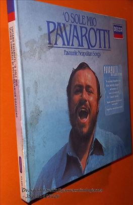 Luciano Pavarotti   O Sole Mio  