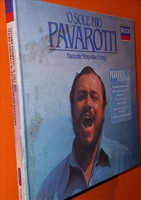 Luciano Pavarotti O Sole Mio