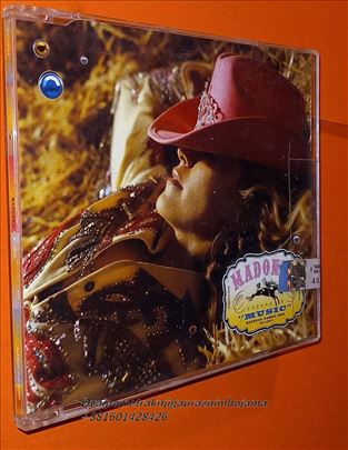Madonna Music