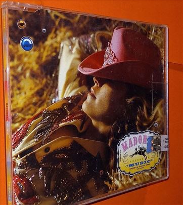 Madonna Music