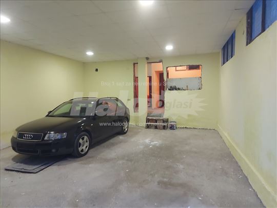 Magacinski prostor Novi Beograd