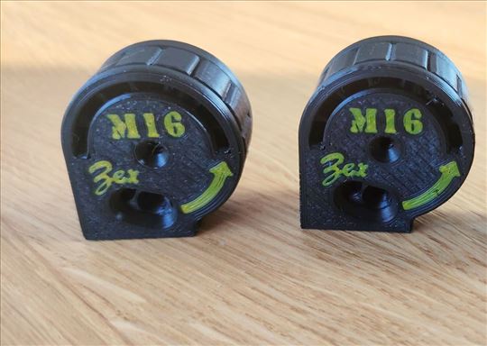 Magazin Artemis M16/M22 PCP 