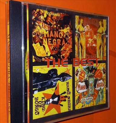 Mano Negra The best