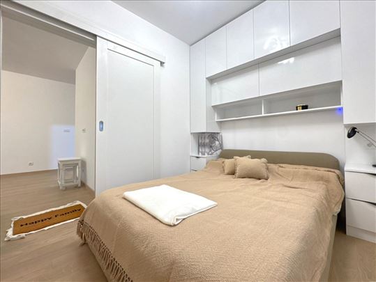 Mirijevo, novogradnja, Miroslava Krleže