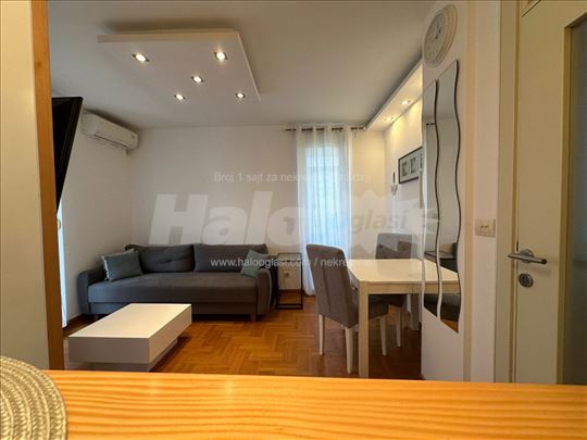 Moderan trosoban stan 50kvm, Stepa Stepanović