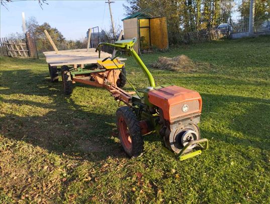 Motokultivator IMT-509