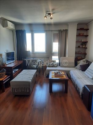 Novi Beograd, Blok 70, 2.5, 65m2, lodja, uknjizen