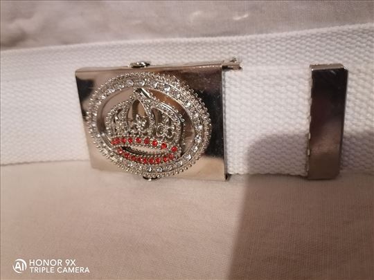 novi kaiš sa KRUNOM