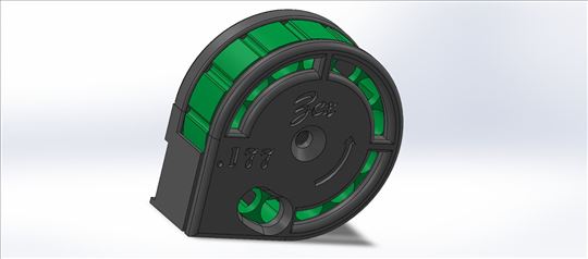 Novi PCP Magazini i Single Loaderi