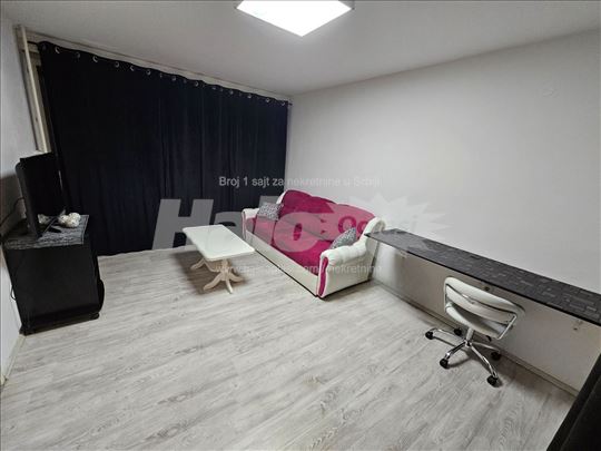 Novi Sad, dvosoban, Gagarinova