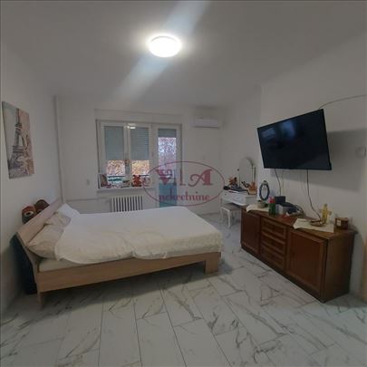 Novi Sad, Kej, prelep dvosoban stan sa pogledom na