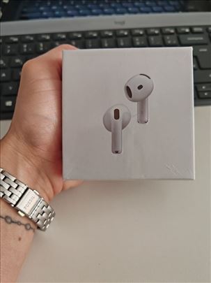 NOVO Airpods 4 (ANC) neotpakovano