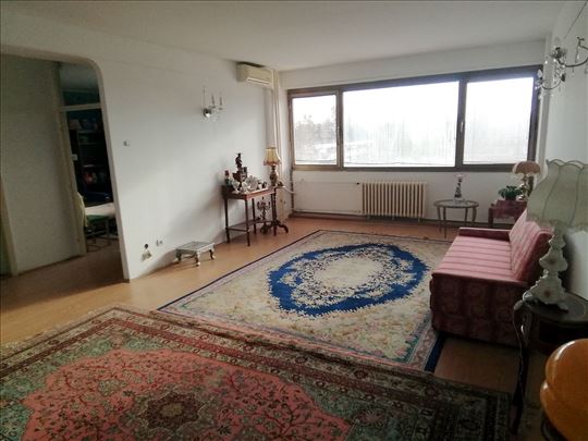 Odličan stan u Genex-u, III