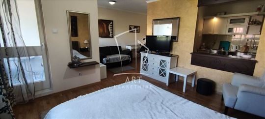 Opremljen stan, Dorćol ID#13056