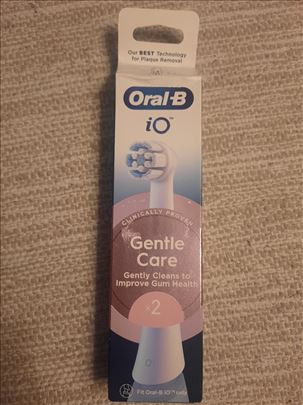 Oral-B iO - Gentle Care 2 pcs