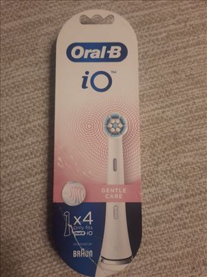 Oral-B iO Gentle Care 4x
