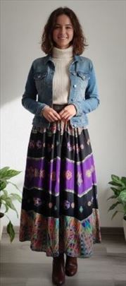 Orchidee Suknja Vel.S/M - Kao Nova