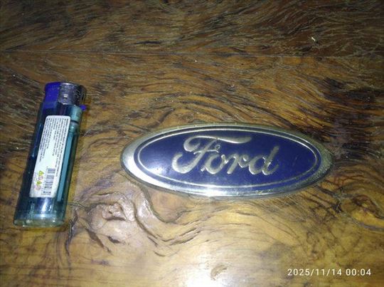 Oznaka za auto Ford