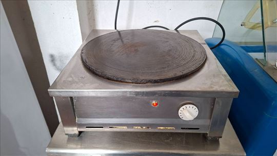 Palacinkara na struju precnik f 40