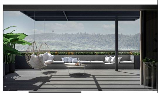 Premium plac za porodičnu vilu na DEDINJU