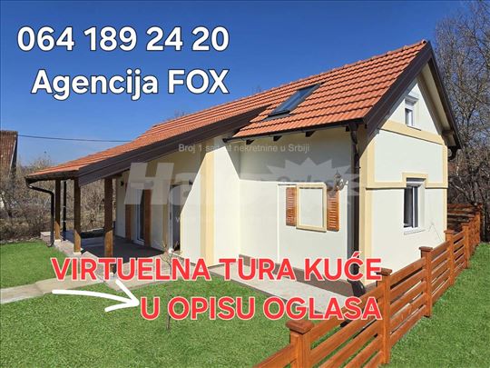 Prijevor, reka Kamenica, nova kuća, 5 ari