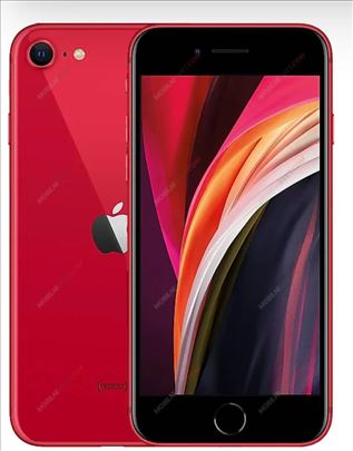 Prodajem  Ajfon SE 64g Baterija 100%  