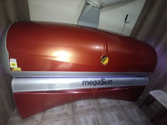 Prodajem MegaSun solarijume