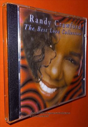 Randy Crawford The Best Love Collection