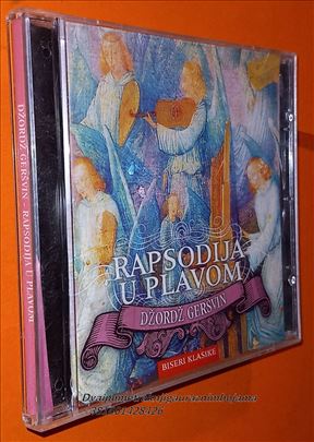 Rapsodija u plavom Džorž Geršvin