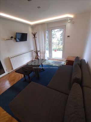 Renoviran, namešten, dvosoban stan u Rakovici