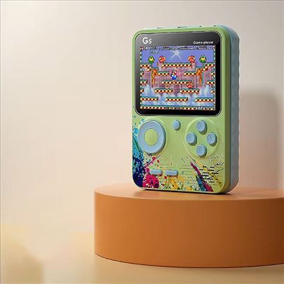 Retro konzola sa igricama Novo