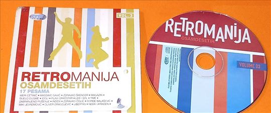 Retromanija Osamdesetih Volume 03