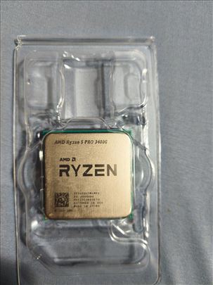 Ryzen 5 pro 3400g