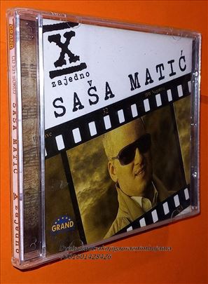 Saša Matić X Zajedno