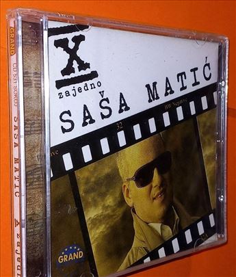 Saša Matić X Zajedno