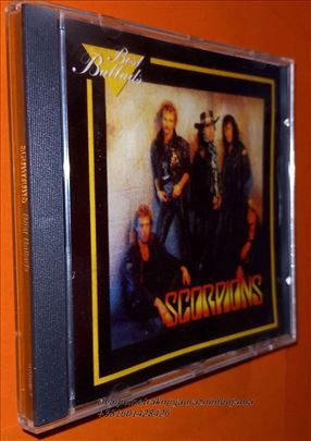 Scorpions   Best Ballads