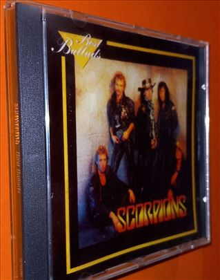 Scorpions Best Ballads