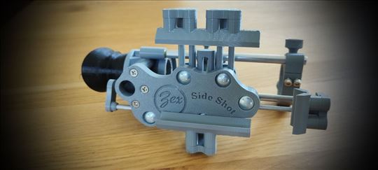 Side Shot za PCP i vazdušne puške