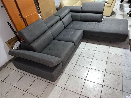 Simpova Ugaona Garnitura