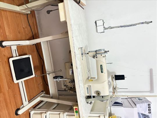 Siruba indistrijska masina