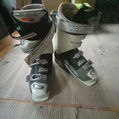 Skijaške čizme NORDICA ženske  25.5