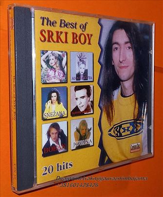 Srki Boy The Best Of