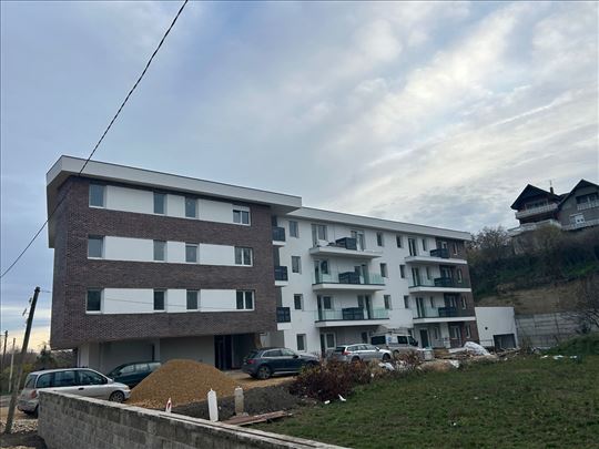 Stan,2.0,extra,marina na Dunavu,50m2