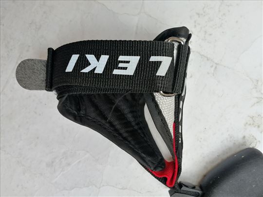 Štapovi Leki, br 2, za nordijsko hodanje 115 cm