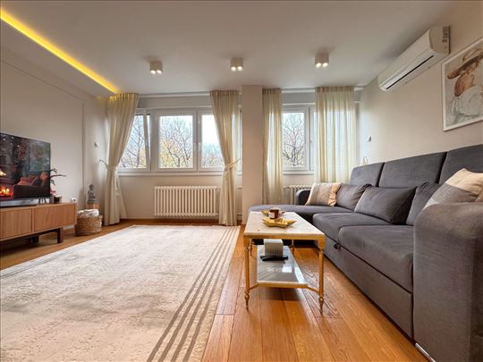 Šumice, Ustanička, lux renoviran, dvosoban