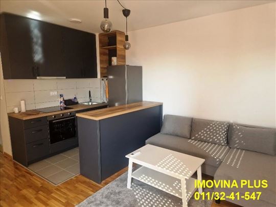 Surčin, Ledine - Kolumbova, 38m2
