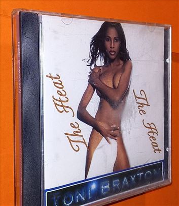 Toni Braxton The heat